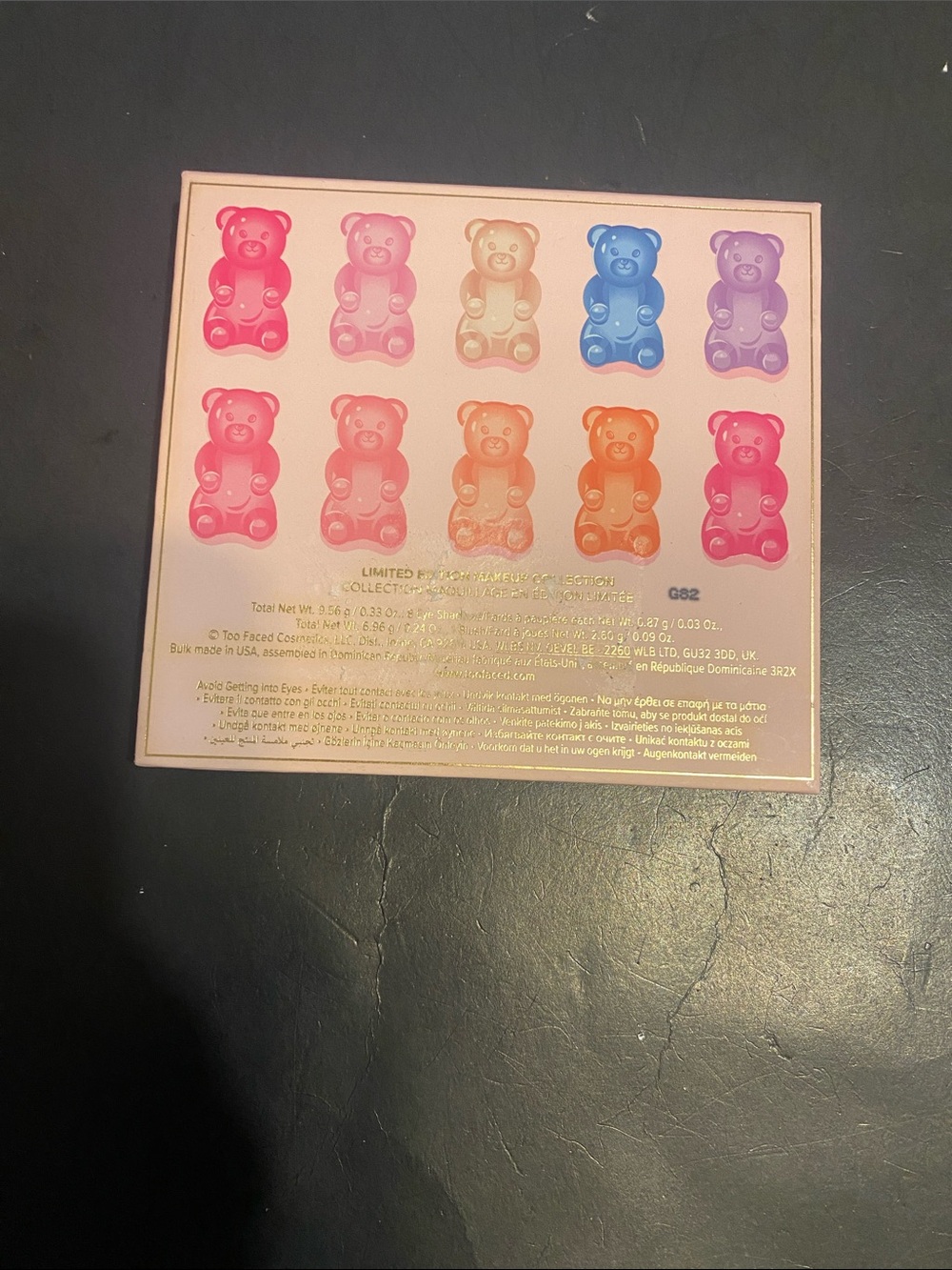 Yummy Gummy limited edition makeup collection - Picture 2 of 3